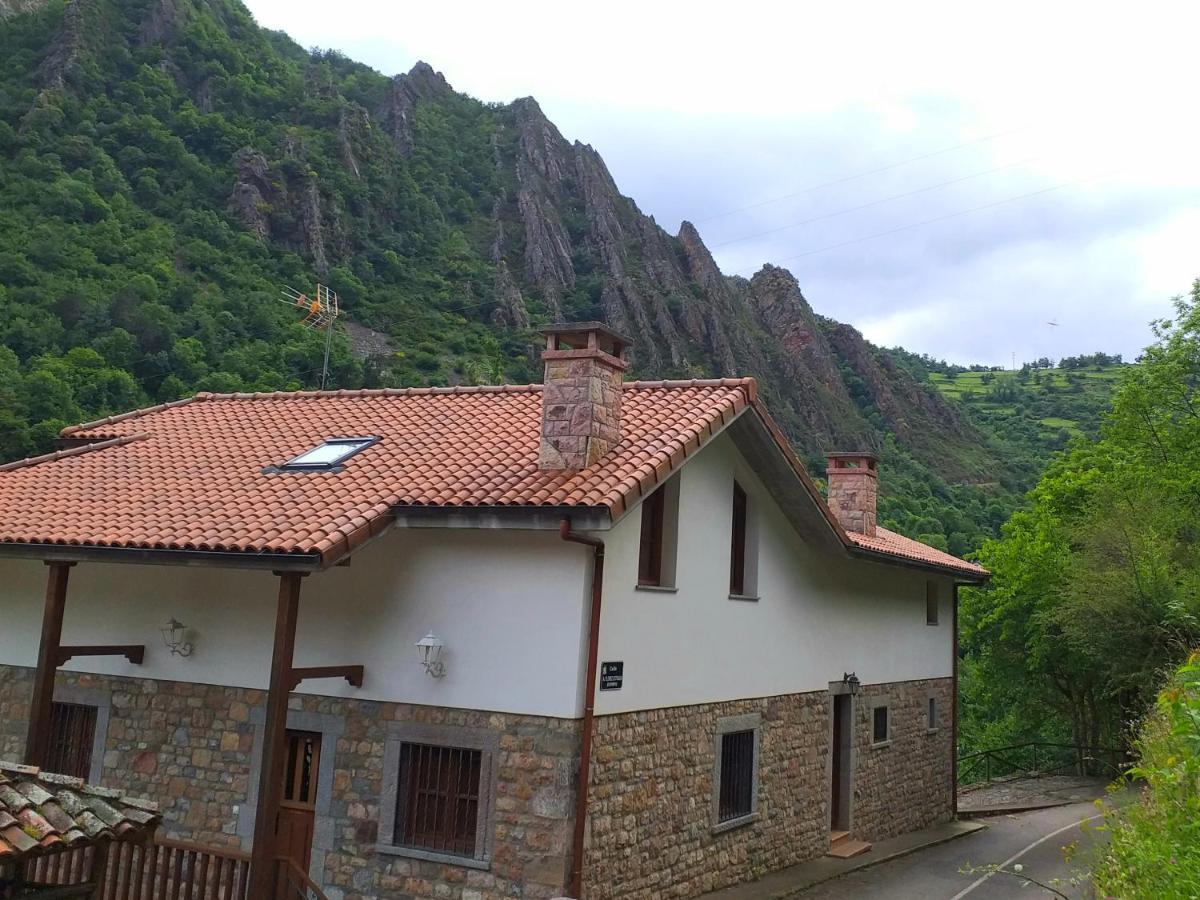 Апартаменты Casa Felisa Пола-де-Сомьедо Экстерьер фото