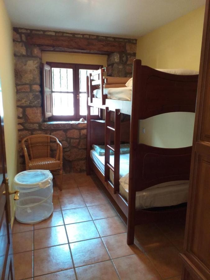 Апартаменты Casa Felisa Пола-де-Сомьедо Экстерьер фото