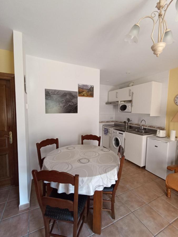 Апартаменты Casa Felisa Пола-де-Сомьедо Экстерьер фото