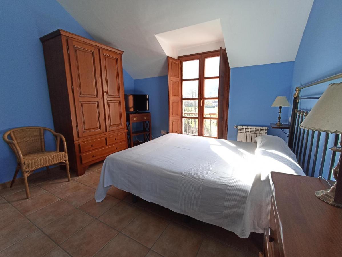 Апартаменты Casa Felisa Пола-де-Сомьедо Экстерьер фото