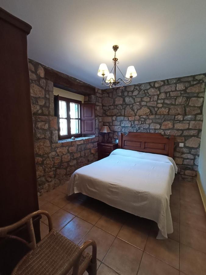 Апартаменты Casa Felisa Пола-де-Сомьедо Экстерьер фото